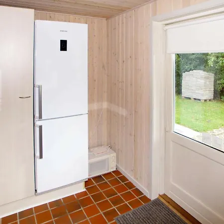 6 Person Holiday In Hemmet Сasa de vacaciones