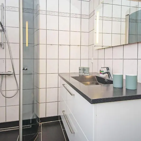6 Person Holiday In Hemmet Falen
