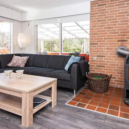 6 Person Holiday In Hemmet Сasa de vacaciones *