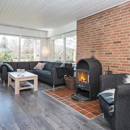 Сasa de vacaciones 6 Person Holiday In Hemmet *