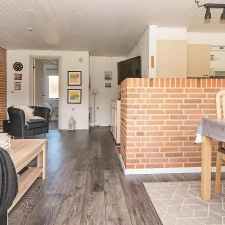6 Person Holiday In Hemmet Сasa de vacaciones *