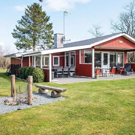 6 Person Holiday In Hemmet