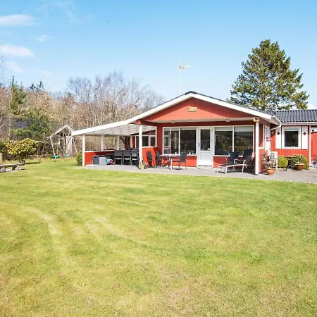 6 Person Holiday In Hemmet * Falen