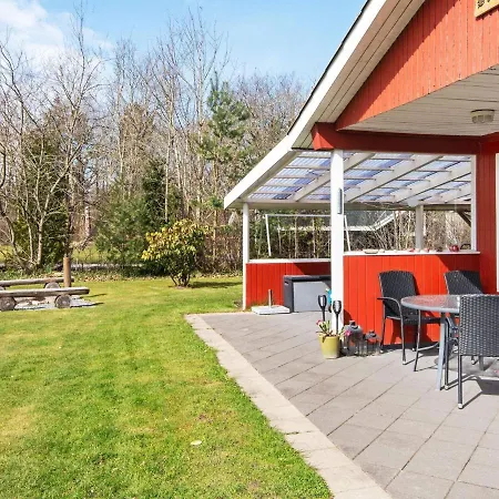 Сasa de vacaciones 6 Person Holiday In Hemmet Falen