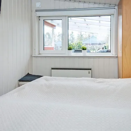 6 Person Holiday In Hemmet Сasa de vacaciones *