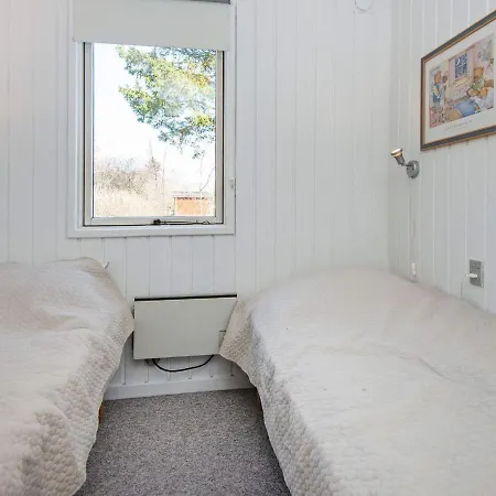 6 Person Holiday In Hemmet Сasa de vacaciones Falen