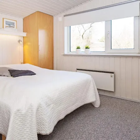 6 Person Holiday In Hemmet * Falen