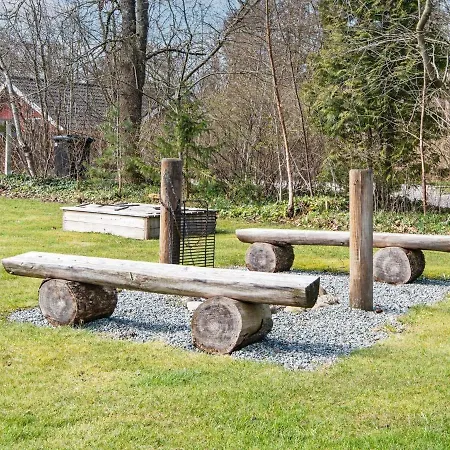 6 Person Holiday In Hemmet * Falen